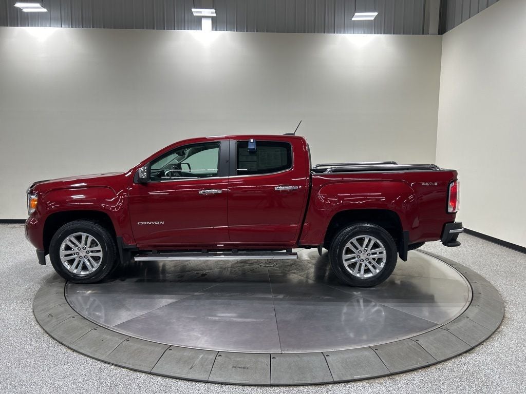 2019 GMC Canyon SLT