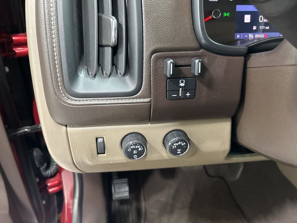 2019 GMC Canyon SLT