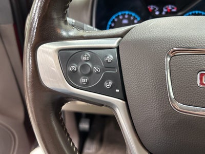 2019 GMC Canyon SLT