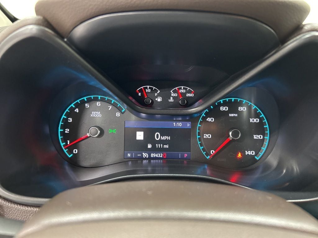 2019 GMC Canyon SLT