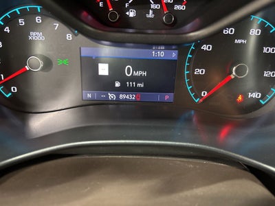 2019 GMC Canyon SLT