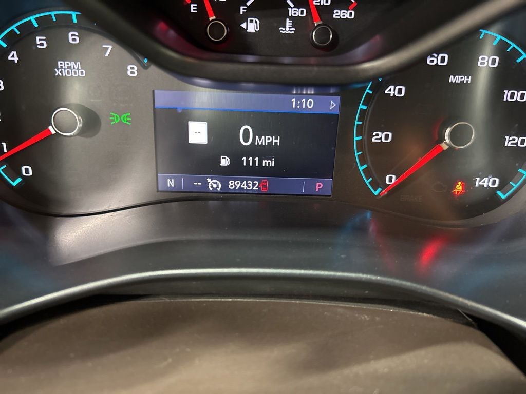 2019 GMC Canyon SLT