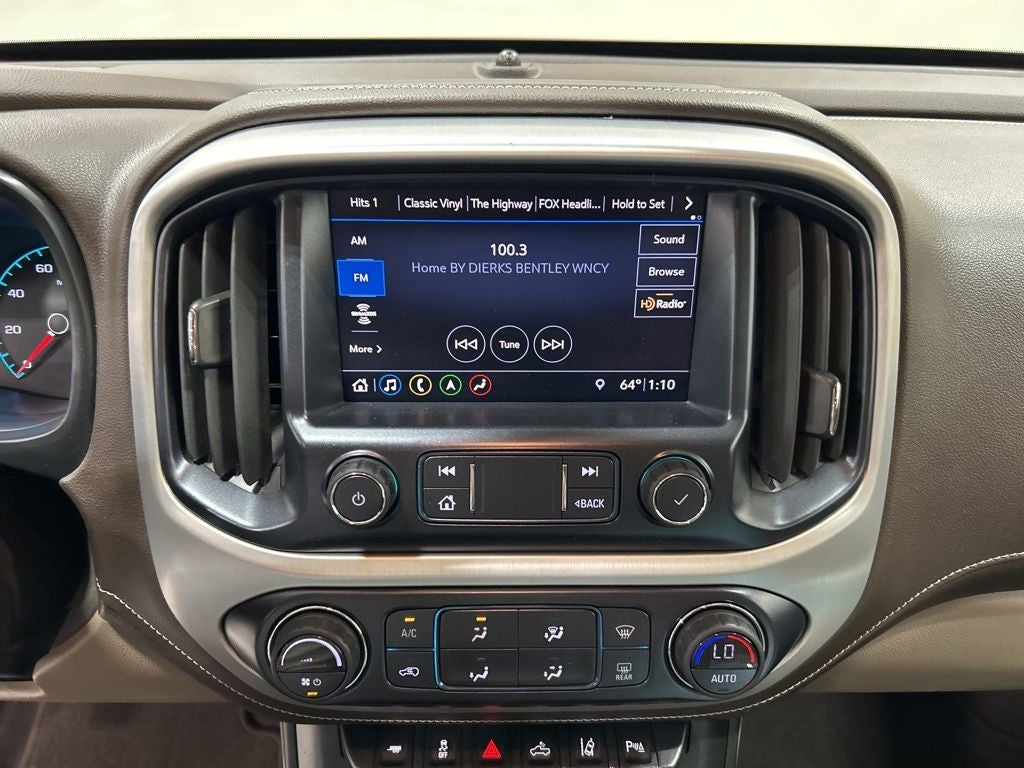 2019 GMC Canyon SLT