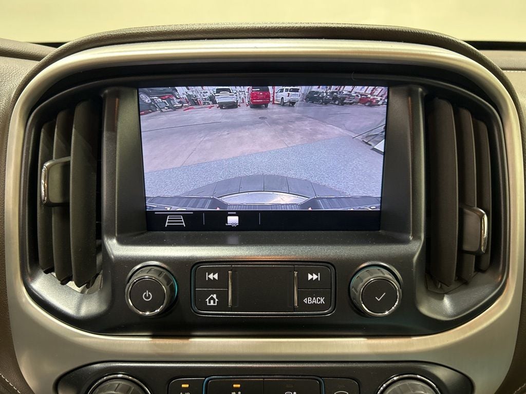 2019 GMC Canyon SLT