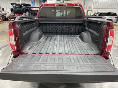 2019 GMC Canyon SLT