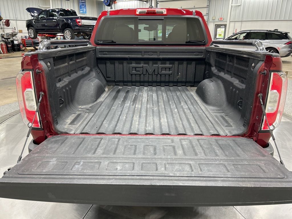 2019 GMC Canyon SLT