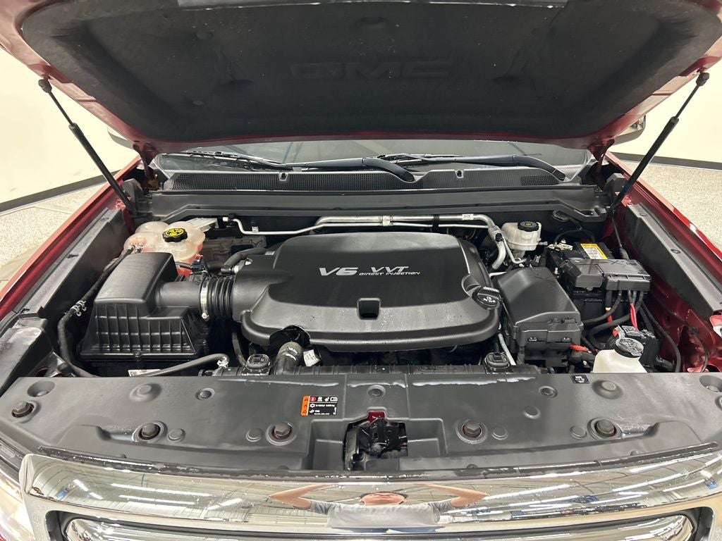 2019 GMC Canyon SLT