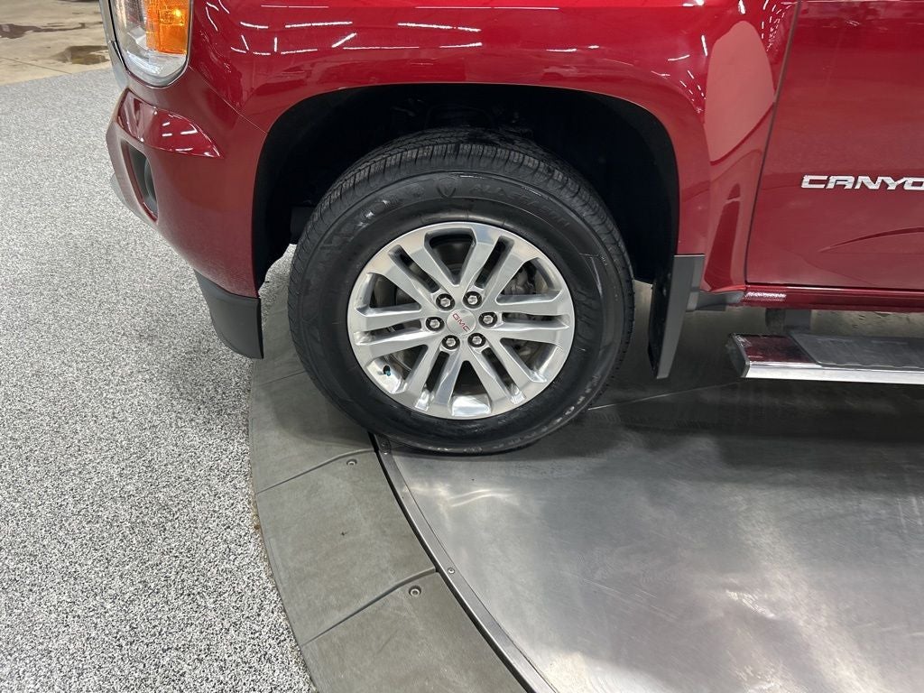 2019 GMC Canyon SLT