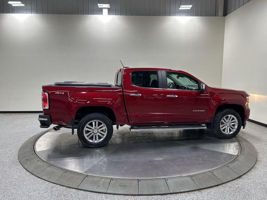2019 GMC Canyon SLT