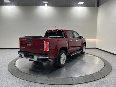 2019 GMC Canyon SLT
