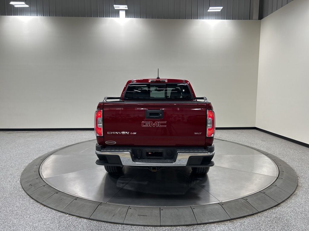 2019 GMC Canyon SLT