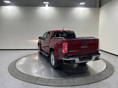 2019 GMC Canyon SLT