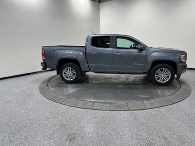 2019 GMC Canyon SLT