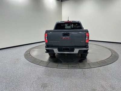 2019 GMC Canyon SLT