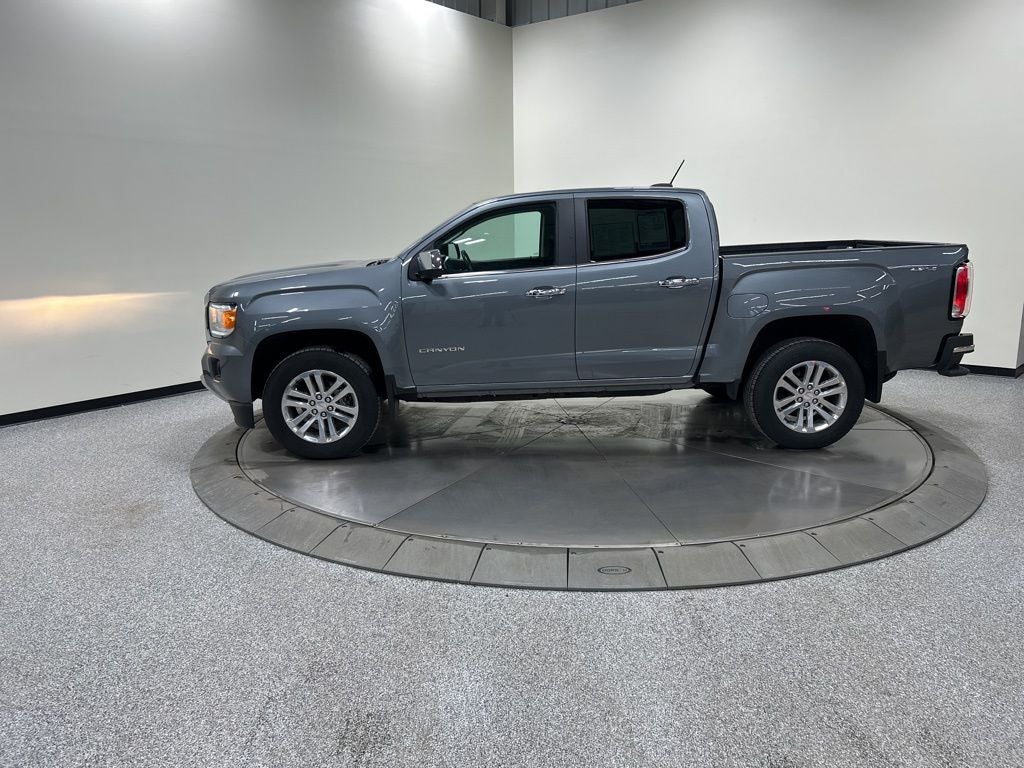 2019 GMC Canyon SLT