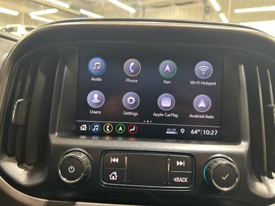 2022 GMC Canyon AT4 w/Leather