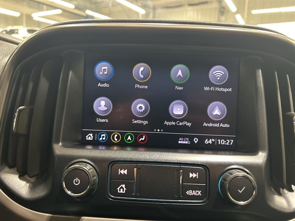 2022 GMC Canyon AT4 w/Leather