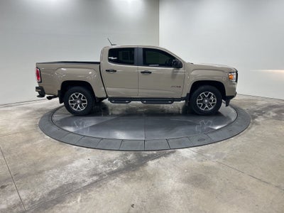 2022 GMC Canyon AT4 w/Leather