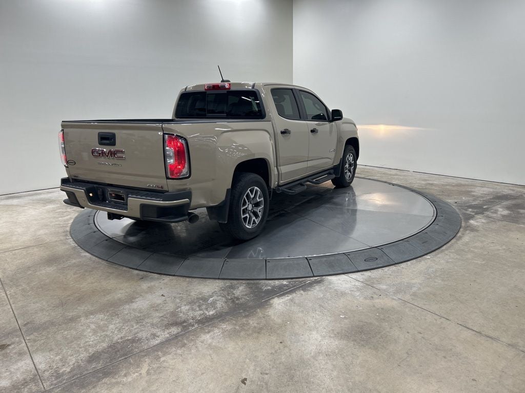 2022 GMC Canyon AT4 w/Leather