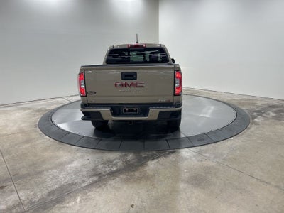 2022 GMC Canyon AT4 w/Leather