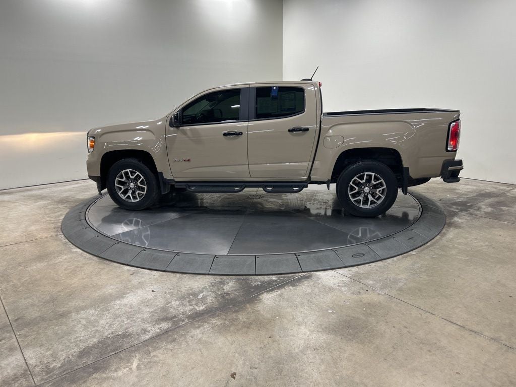 2022 GMC Canyon AT4 w/Leather