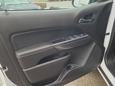 2021 GMC Canyon AT4 w/Leather