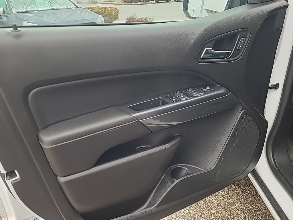 2021 GMC Canyon AT4 w/Leather