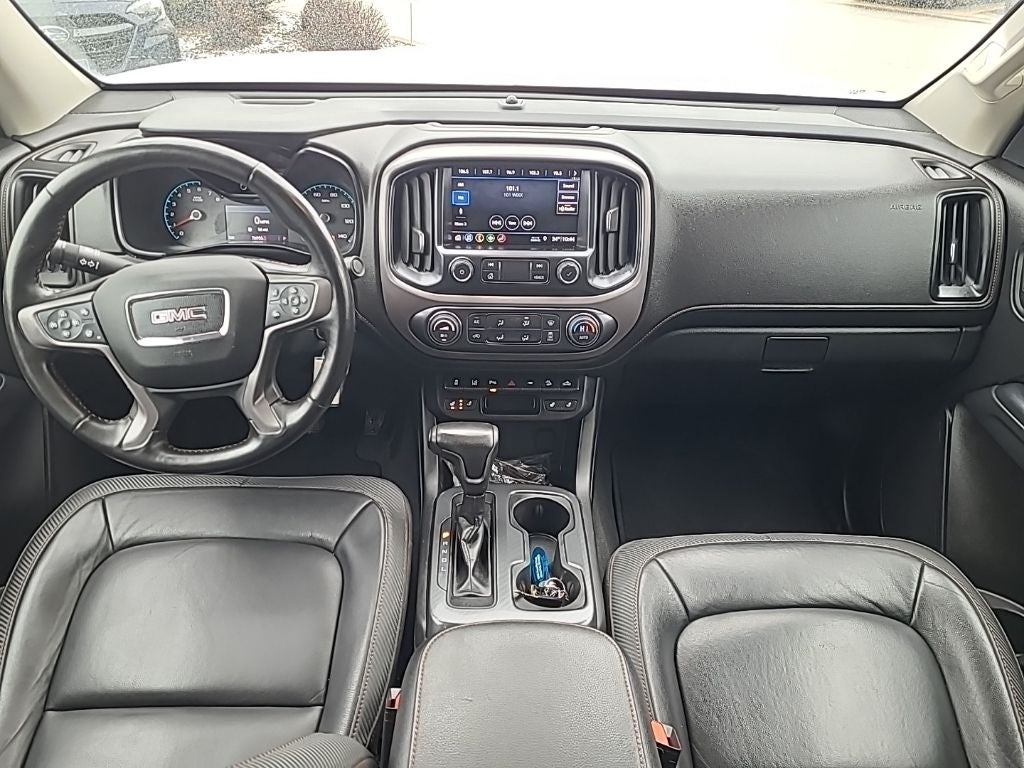 2021 GMC Canyon AT4 w/Leather