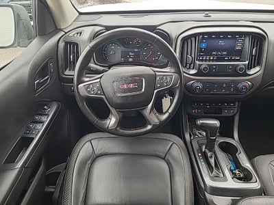 2021 GMC Canyon AT4 w/Leather