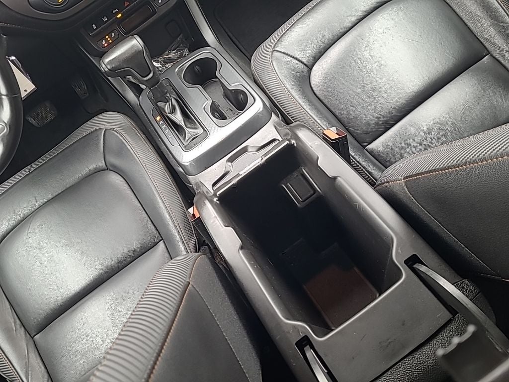 2021 GMC Canyon AT4 w/Leather