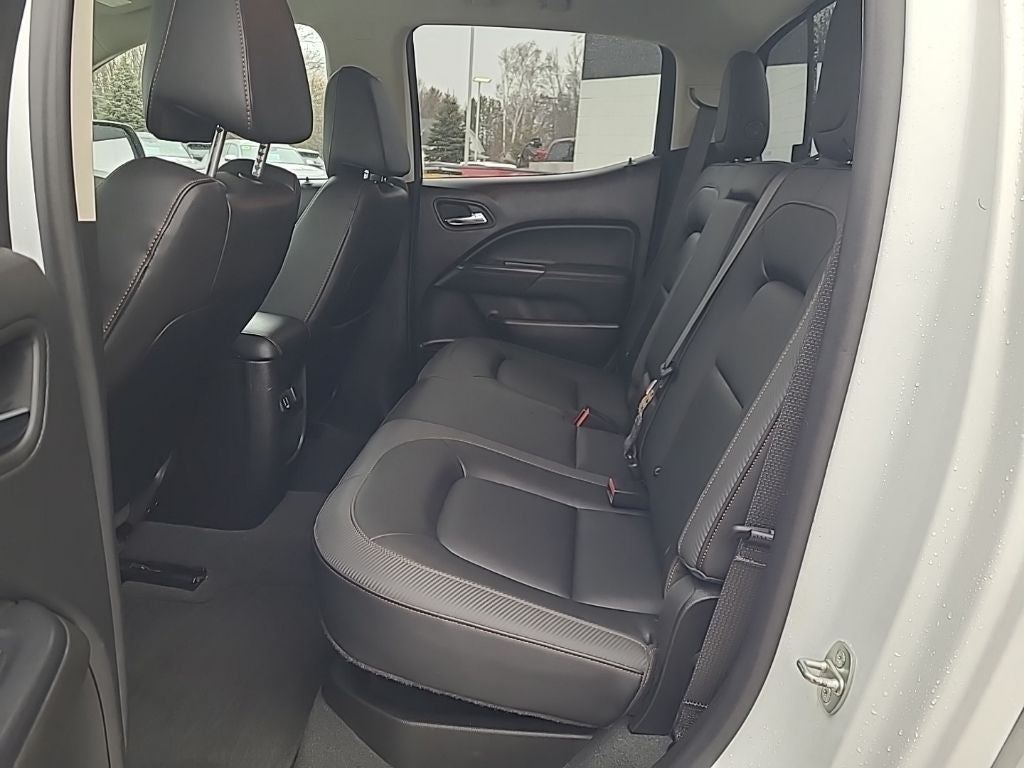 2021 GMC Canyon AT4 w/Leather