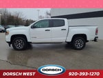 2021 GMC Canyon AT4 w/Leather