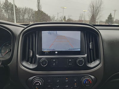 2021 GMC Canyon AT4 w/Leather
