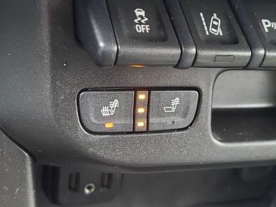 2021 GMC Canyon AT4 w/Leather