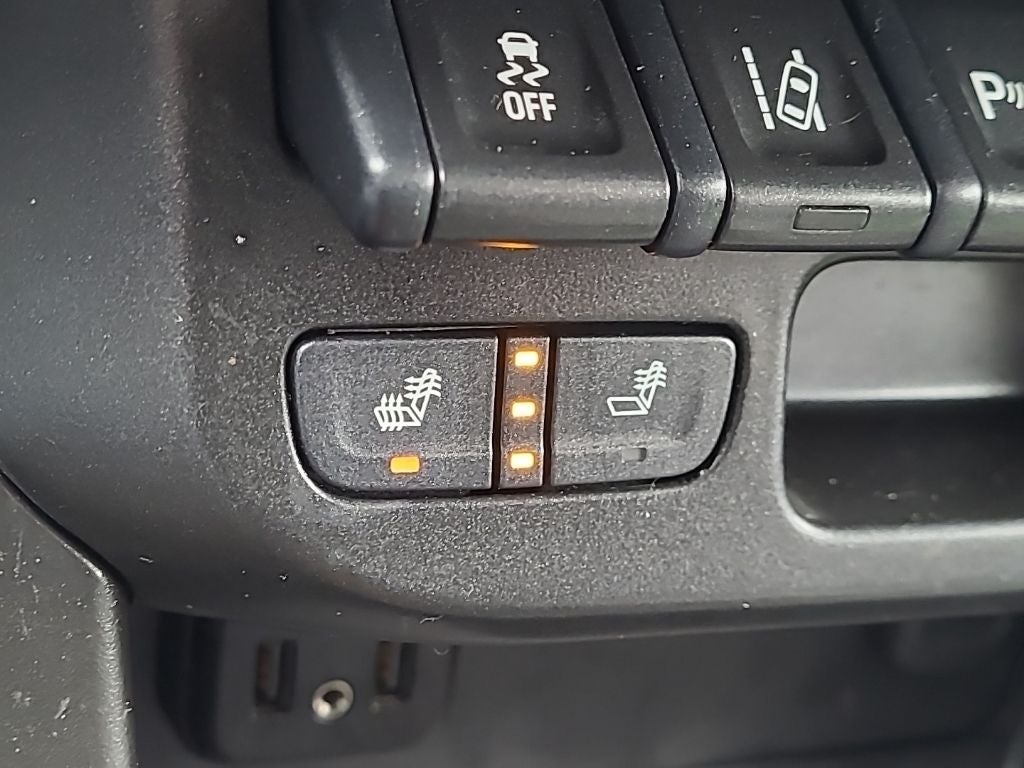 2021 GMC Canyon AT4 w/Leather