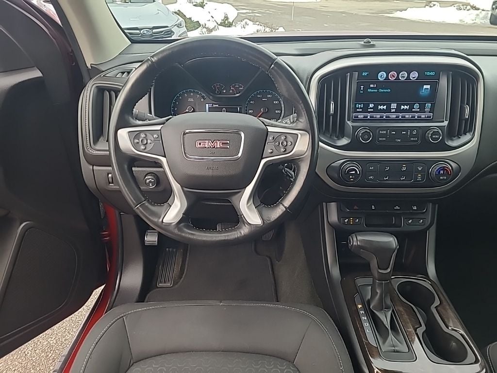 2017 GMC Canyon SLE1
