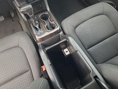 2017 GMC Canyon SLE1