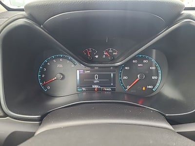 2017 GMC Canyon SLE1