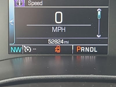 2017 GMC Canyon SLE1