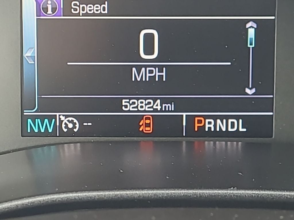 2017 GMC Canyon SLE1