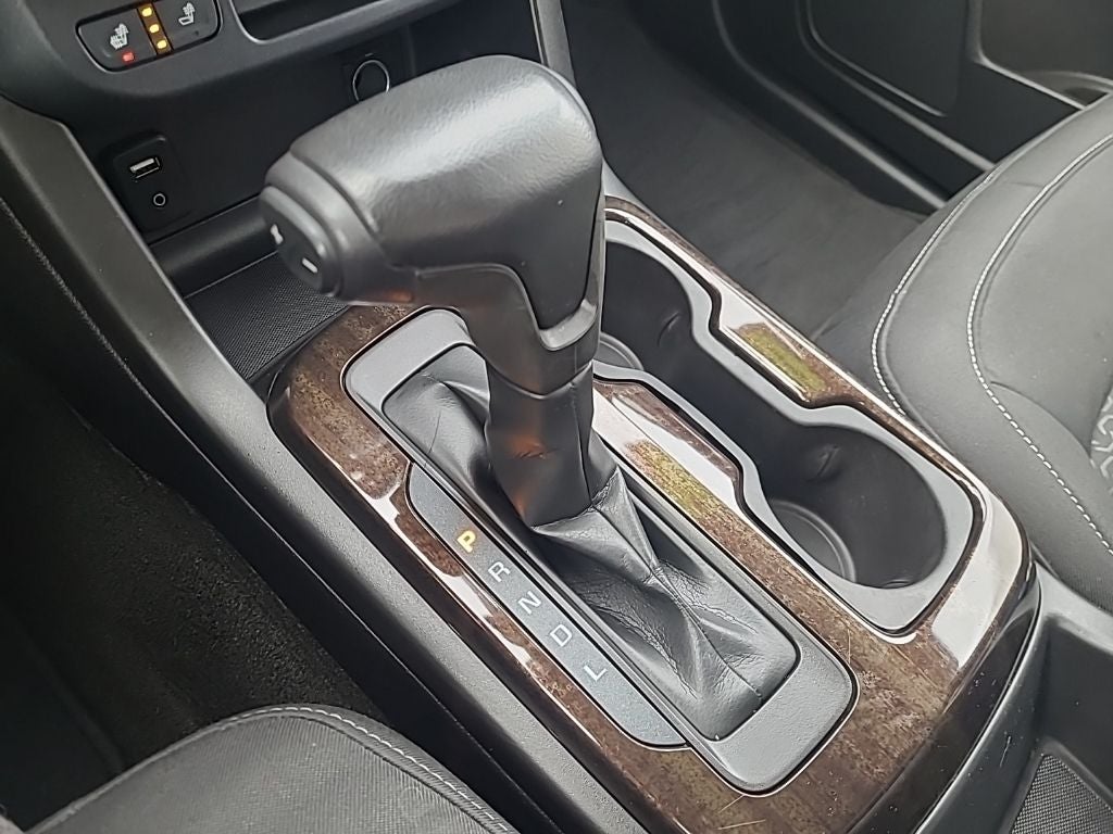 2017 GMC Canyon SLE1