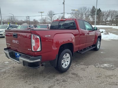 2017 GMC Canyon SLE1