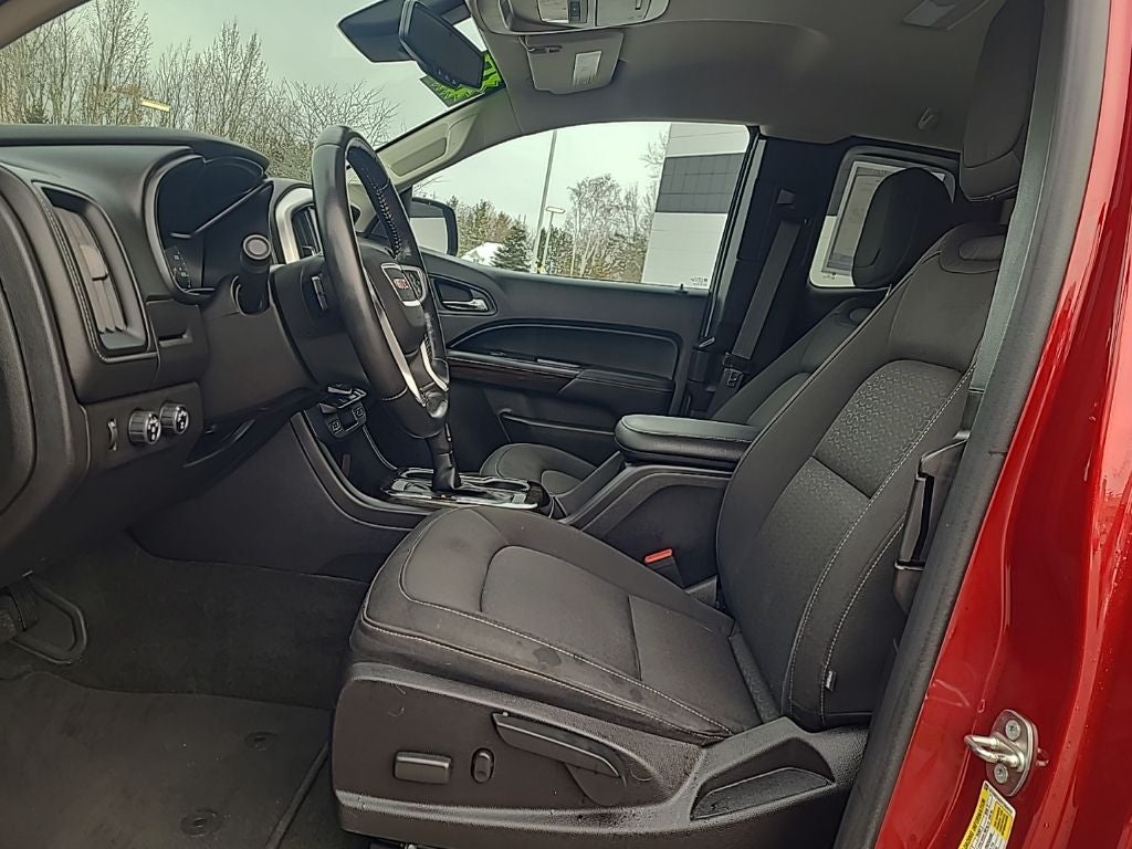 2017 GMC Canyon SLE1