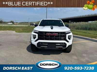 2024 GMC Canyon AT4