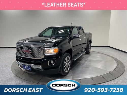 2018 GMC Canyon Denali