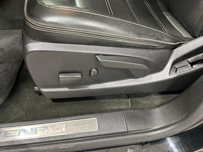 2018 GMC Canyon Denali