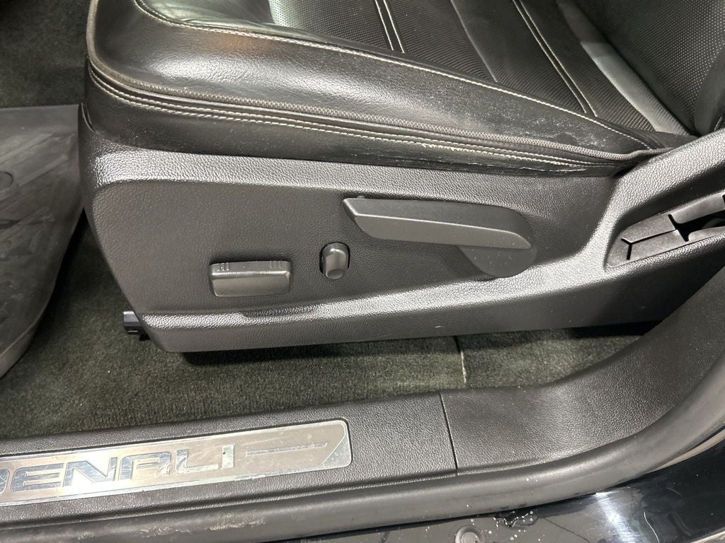 2018 GMC Canyon Denali