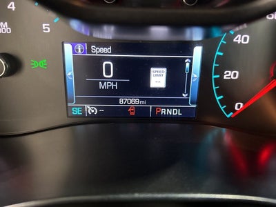 2018 GMC Canyon Denali