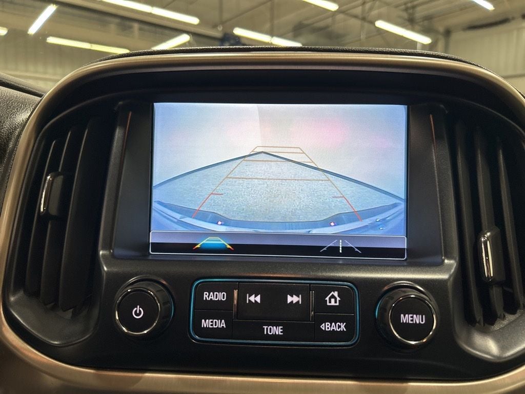 2018 GMC Canyon Denali