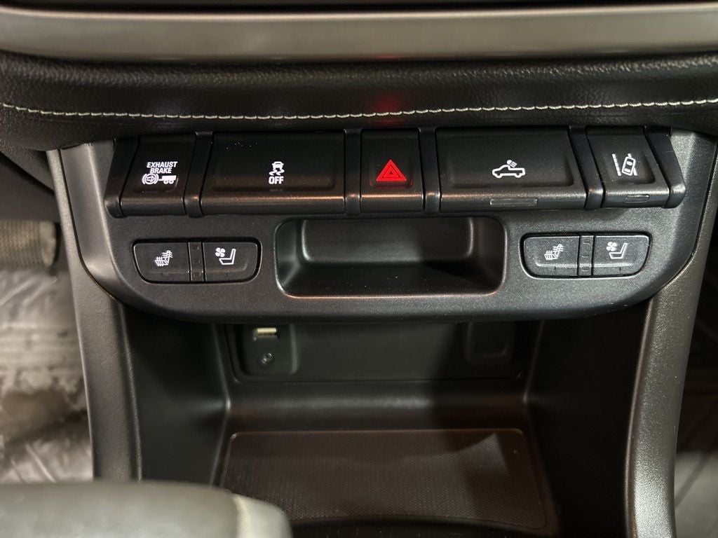 2018 GMC Canyon Denali